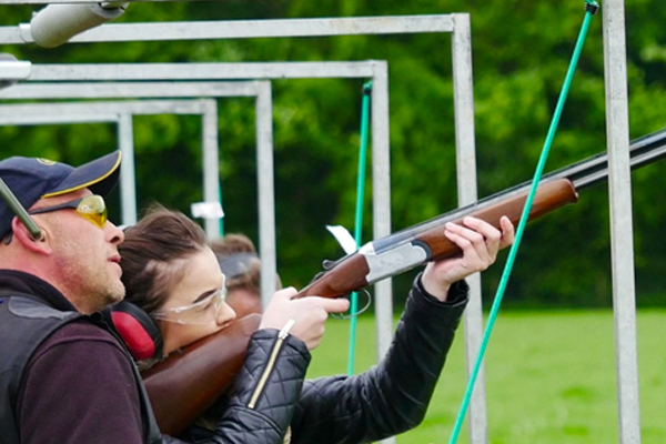 clayshooting_ld Clay Pigeon Shooting in Newtown