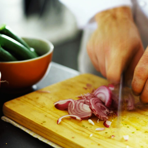 Cookery at River Run House