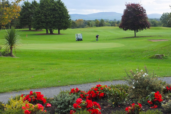 Golf at Nenagh