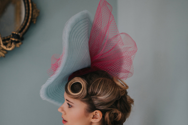 Millinery with Andrea Parry