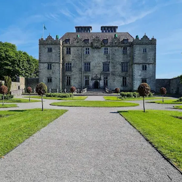 portumnacastle_gardens Portumna Castle & Gardens